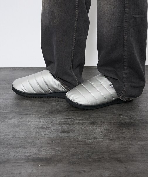 【SUBU/スブ】SB001 PERMANENT / 冬用サンダル / ダウンサ