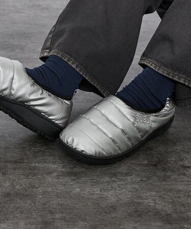 【SUBU/スブ】SB030 VAMP / 冬用サンダル / ダウンシューズ/ユ