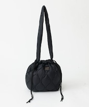 【TAION / タイオン】ミリタリー ダウンショルダーバッグ/ソフトシェル/2