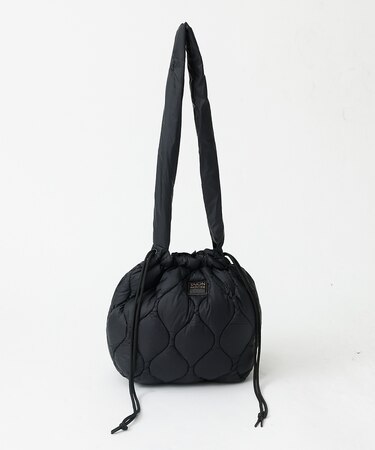 【TAION / タイオン】ミリタリー ダウンショルダーバッグ/ソフトシェル/2