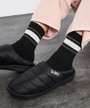 【YUQRI/ユクリ】Puffy/靴下/消臭/ユニセックス【WEB限定】