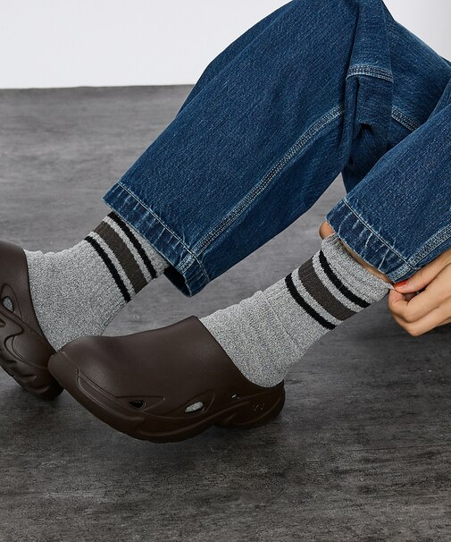 【YUQRI/ユクリ】Puffy/靴下/消臭/ユニセックス【WEB限定】