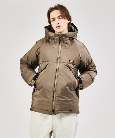 【NANGA／ナンガ】AURORA TEX DOWN JACKET IBUKI/