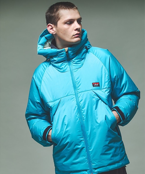 NANGA／ナンガ】AURORA TEX DOWN JACKET IBUKI/｜アバハウスの通販