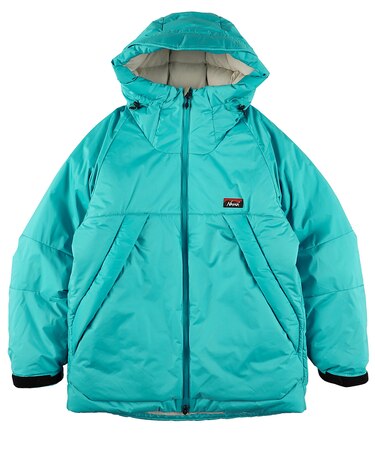 【NANGA／ナンガ】AURORA TEX DOWN JACKET IBUKI/