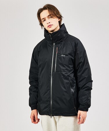 【NANGA/ナンガ】AURORA TEX DOWN STAND COLLAR