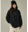 【NANGA/ナンガ】DRY MIX TERRY HALF ZIP SWEAT/