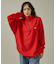 【NANGA/ナンガ】DRY MIX TERRY HALF ZIP SWEAT/