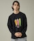 【NANGA / ナンガ】ECO HYBRID L/S TEE/ロングTシャツ/