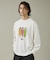 【NANGA / ナンガ】ECO HYBRID L/S TEE/ロングTシャツ/