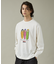 【NANGA / ナンガ】ECO HYBRID L/S TEE/ロングTシャツ/