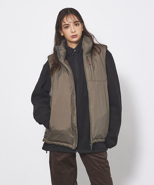 【NANGA/ナンガ】 AURORA TEX STAND COLLAR DOWN