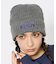 【KELTY / ケルティ】Embroidery Logo Knit Cap /