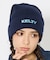 【KELTY / ケルティ】Embroidery Logo Knit Cap /