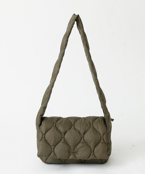 【TAION / タイオン】ミリタリー メッセンジャー ダウンバッグM/ショルダ