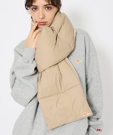 【KELTY / ケルティ】nsulation Muffler/ 防寒/軽量/ア