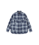 【NANGA/ナンガ】FADE TARTAN CHECK CAMP SHIRT/