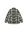 【NANGA/ナンガ】FADE TARTAN CHECK CAMP SHIRT/
