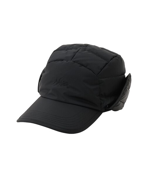 【NANGA/ナンガ】AURORA TEX DOWN DUCK BILL CAP