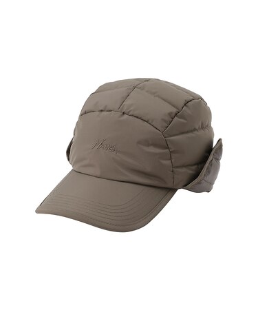 【NANGA/ナンガ】AURORA TEX DOWN DUCK BILL CAP