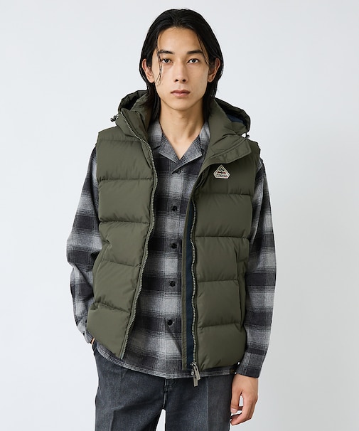 【PYRENEX / ピレネックス】HMY022/SPOUTNIC MINI R