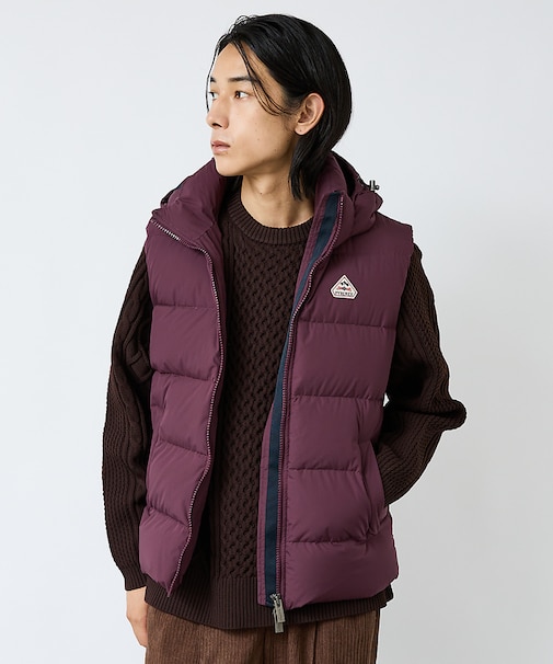 【PYRENEX / ピレネックス】HMY022/SPOUTNIC MINI R