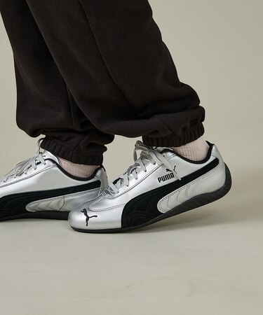 【PUMA/プーマ】SPEEDCAT METALLIC / スピードキャット メ