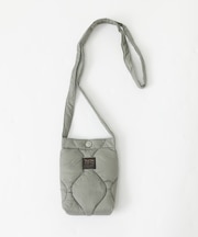 【TAION/ﾀｲｵﾝ】ミリタリー クロスボディ ダウンバッグS/ショルダーバッ