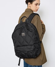 【TAION/タイオン】ミリタリー ダウンバッグパック/ダウン/リュック/ユニセ