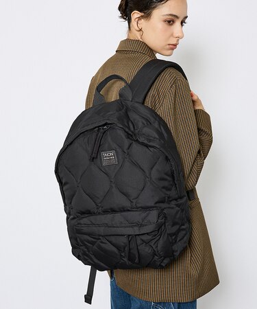 【TAION/タイオン】ミリタリー ダウンバッグパック/ダウン/リュック/ユニセ