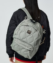 【TAION/タイオン】ミリタリー ダウンバッグパック/ダウン/リュック/ユニセ