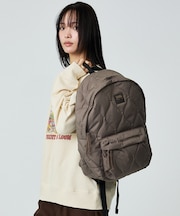 【TAION/タイオン】ミリタリー ダウンバッグパック/ダウン/リュック/ユニセ