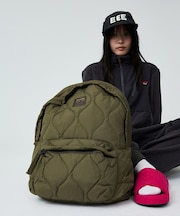 【TAION/タイオン】ミリタリー ダウンバッグパック/ダウン/リュック/ユニセ