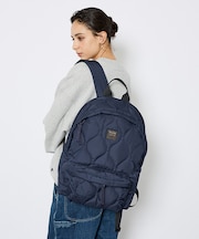 【TAION/タイオン】ミリタリー ダウンバッグパック/ダウン/リュック/ユニセ