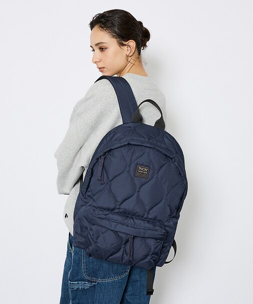 【TAION/タイオン】ミリタリー ダウンバッグパック/ダウン/リュック/ユニセ