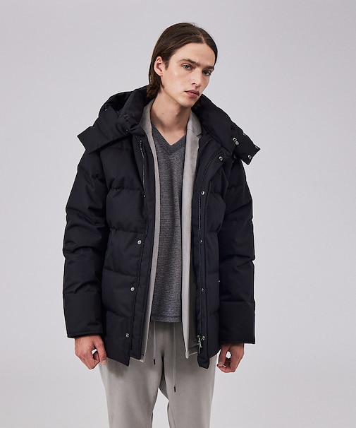 【PYRENEX / ピレネックス】HMW030/BELFORT/ベルフォール