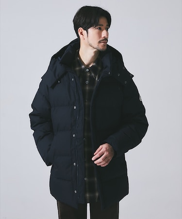 【PYRENEX / ピレネックス】HMW030/BELFORT/ベルフォール