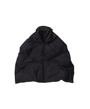 【NENGA/ナンガ】DOWN PONCHO MUFFLER/マフラー/ダウン/