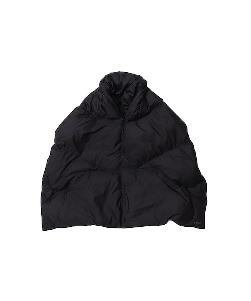 【NENGA/ナンガ】DOWN PONCHO MUFFLER/マフラー/ダウン/