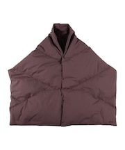 【NENGA/ナンガ】DOWN PONCHO MUFFLER/マフラー/ダウン/