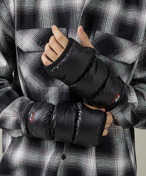 NANGA/ナンガ】MOUNTAIN LODGE DOWN WRIST GAI｜アバハウスの通販