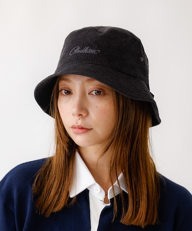 【PENDLETON / ペンドルトン】PDT-BUKETLOGO EMB /