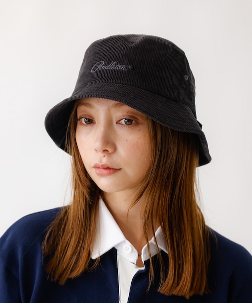 【PENDLETON / ペンドルトン】PDT-BUKETLOGO EMB /