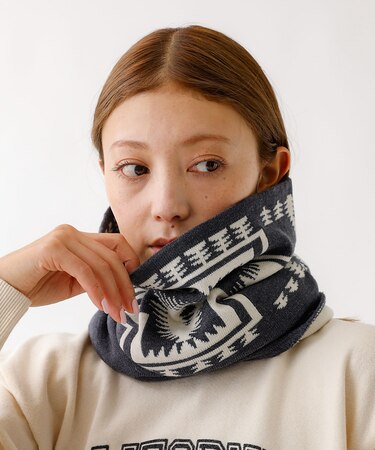【PENDLETON / ペンドルトン】HARDING NECKWARMER/ネ