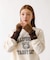 【PENDLETON / ペンドルトン】PDT-LOGO WPN KNIT GL