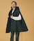 【WEB限定】TAION  MILITARY RIVERSIBLE   DOWN
