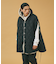 【WEB限定】TAION  MILITARY RIVERSIBLE   DOWN