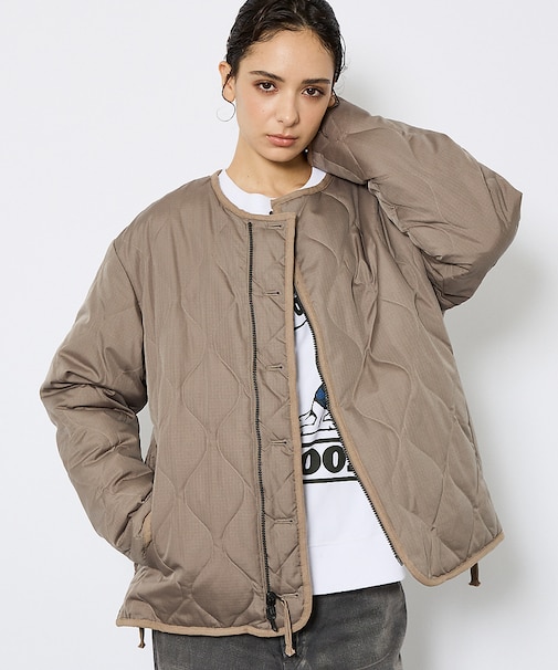 【WEB限定】TAION MILITARY RIVERSIBLE【UNISEX】