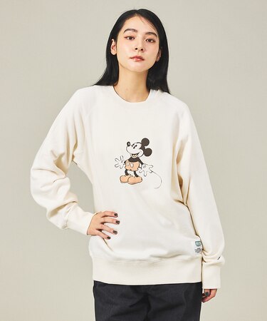 【MICKEY × DISCUS ATHLETIC / ミッキー × ディスカス