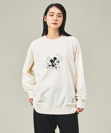 【MICKEY × DISCUS ATHLETIC / ミッキー × ディスカス